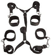 Manbound Under The Bed Restraint Gear Cuffs and Restraints